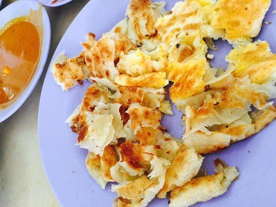 Mr & Mrs Moghans Super Crispy Prata